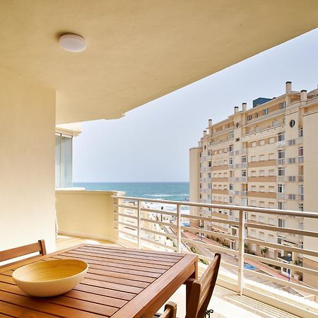 라망가델마르메노 Refugio Costero Con Vista Al Mar 아파트 외부 사진