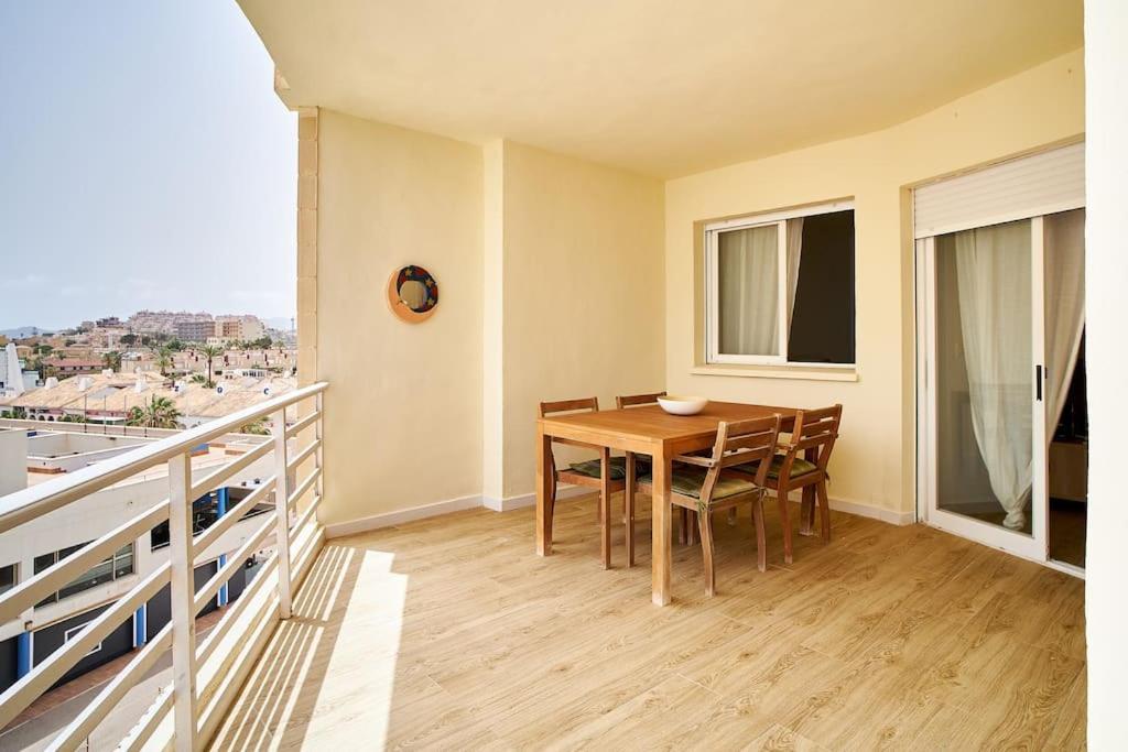 라망가델마르메노 Refugio Costero Con Vista Al Mar 아파트 외부 사진